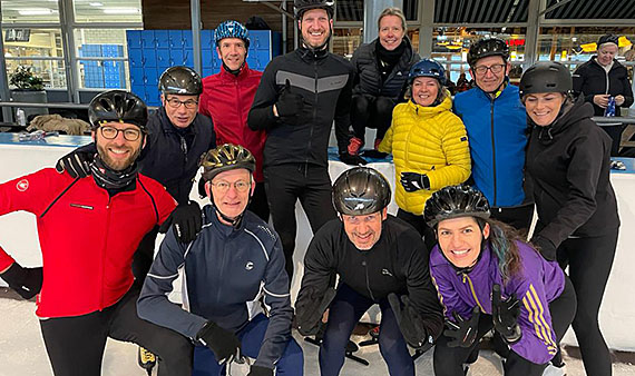 schaatsen